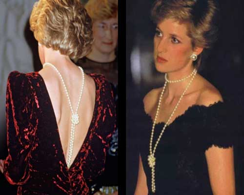 Princess Diana Dress Code