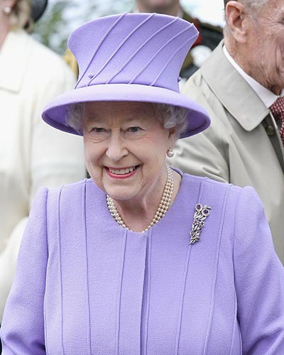 Queen Elizabeth II