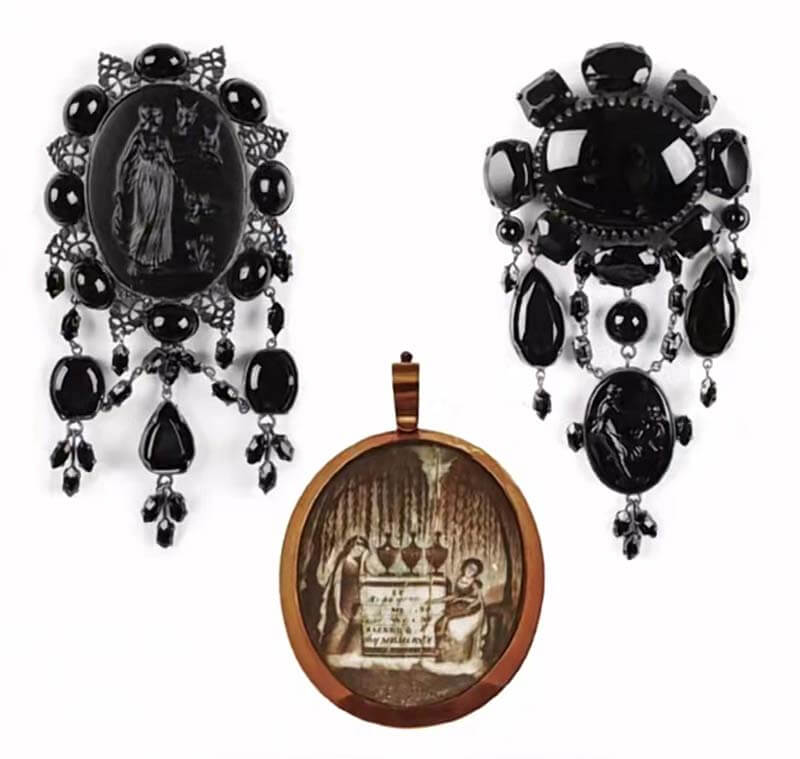 Victorian Jewelry Features 3