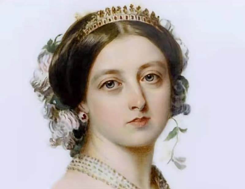 Queen Victoria 