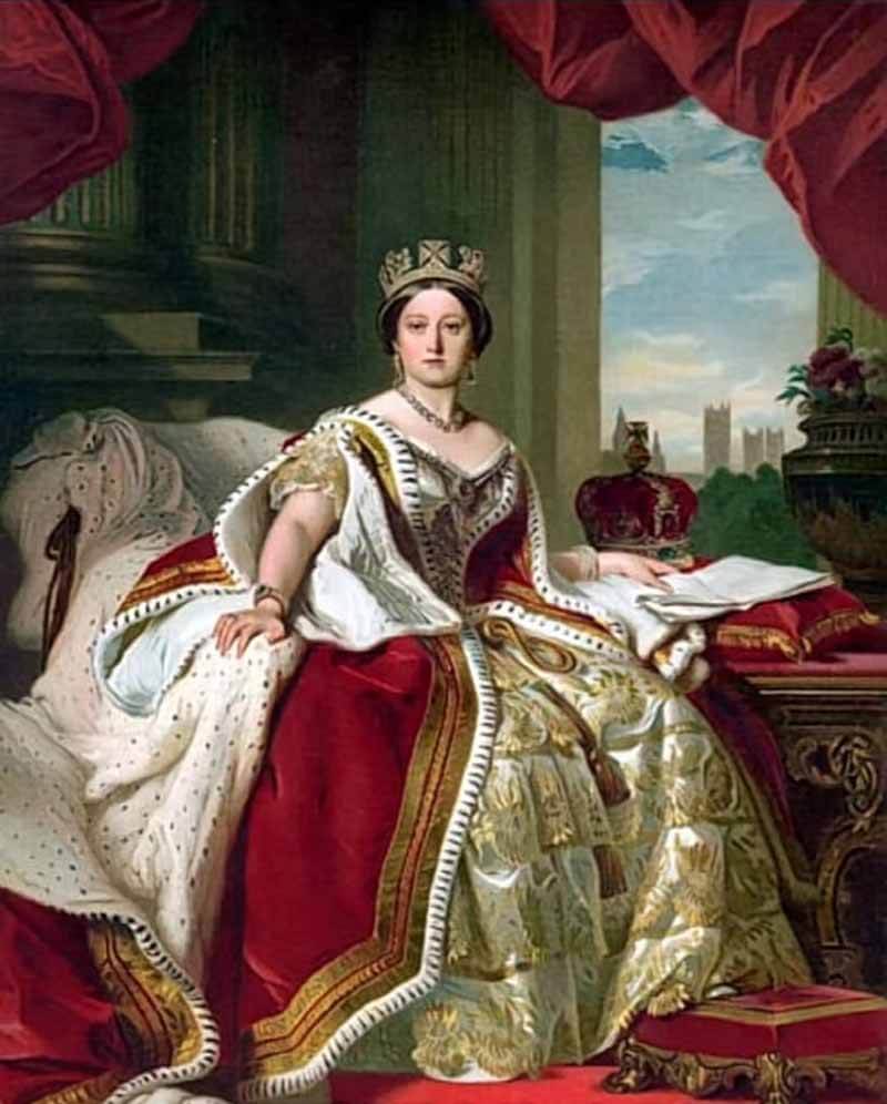 Queen Victoria