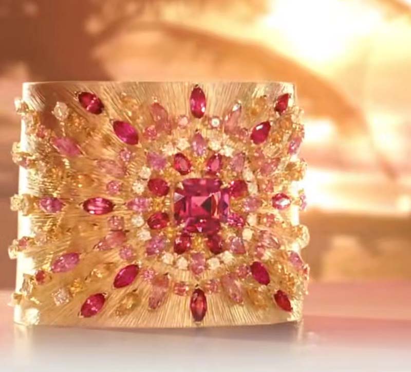 Exploring the Geographical Sources of Spinel Gems