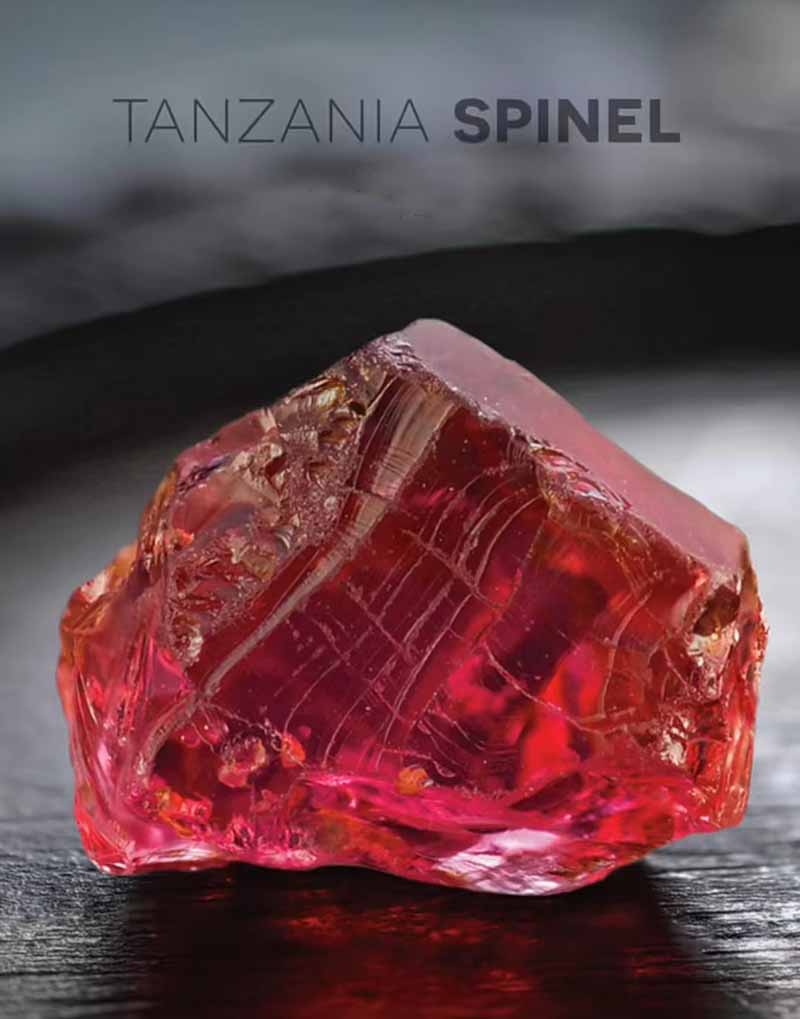 Exploring the Geographical Sources of Spinel Gems