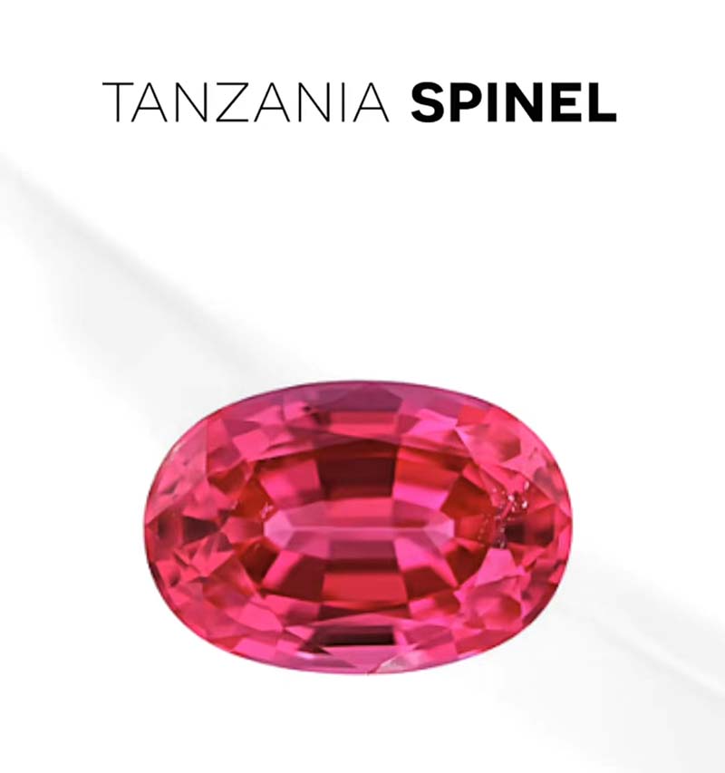 Exploring the Geographical Sources of Spinel Gems