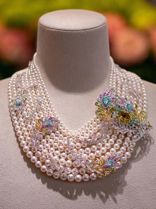 Mikimoto pearl 