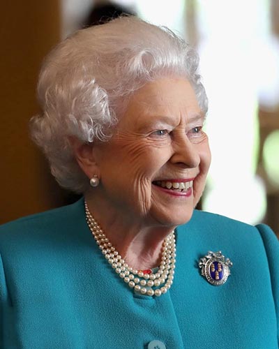 Queen Elizabeth II