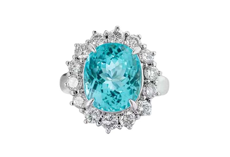 Paraiba tourmaline