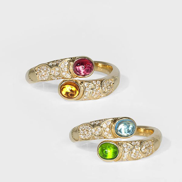 The Queen of Denmark’s Testament of Love – toi et moi Engagement Ring