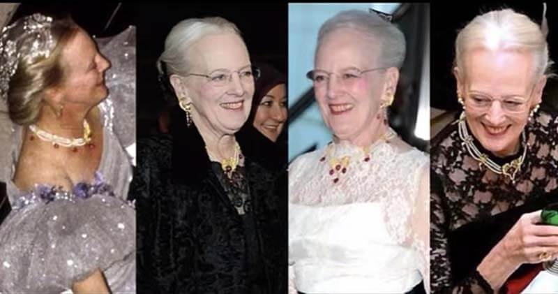 The Queen of Denmark’s Testament of Love – toi et moi Engagement Ring