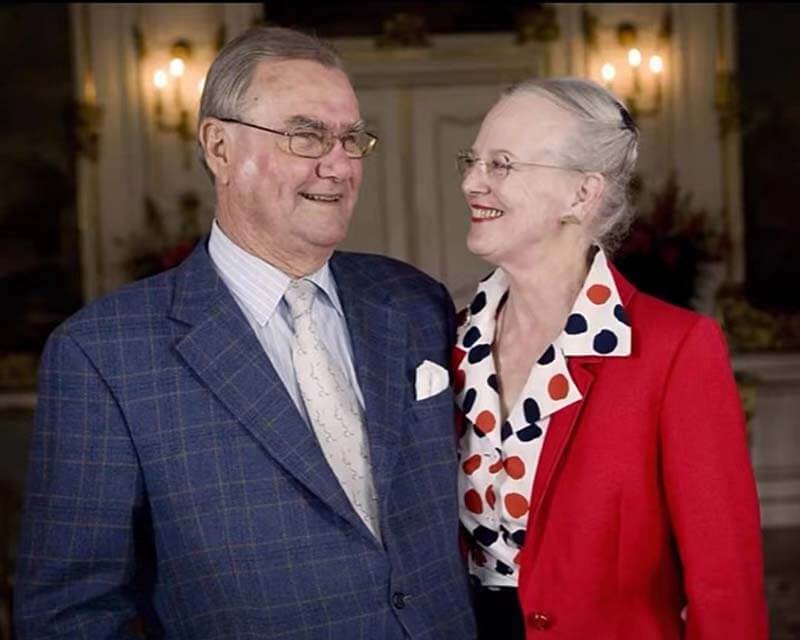 The Queen of Denmark’s Testament of Love – toi et moi Engagement Ring