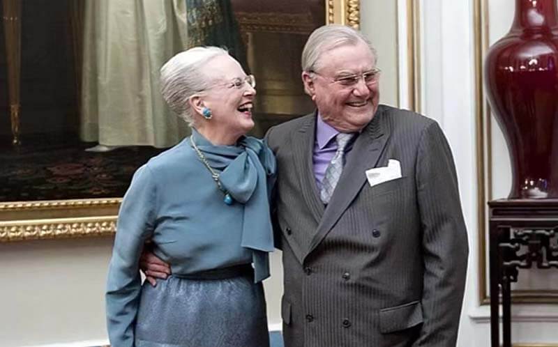 The Queen of Denmark’s Testament of Love – toi et moi Engagement Ring