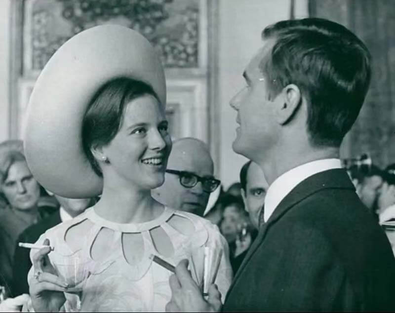 The Queen of Denmark’s Testament of Love – toi et moi Engagement Ring