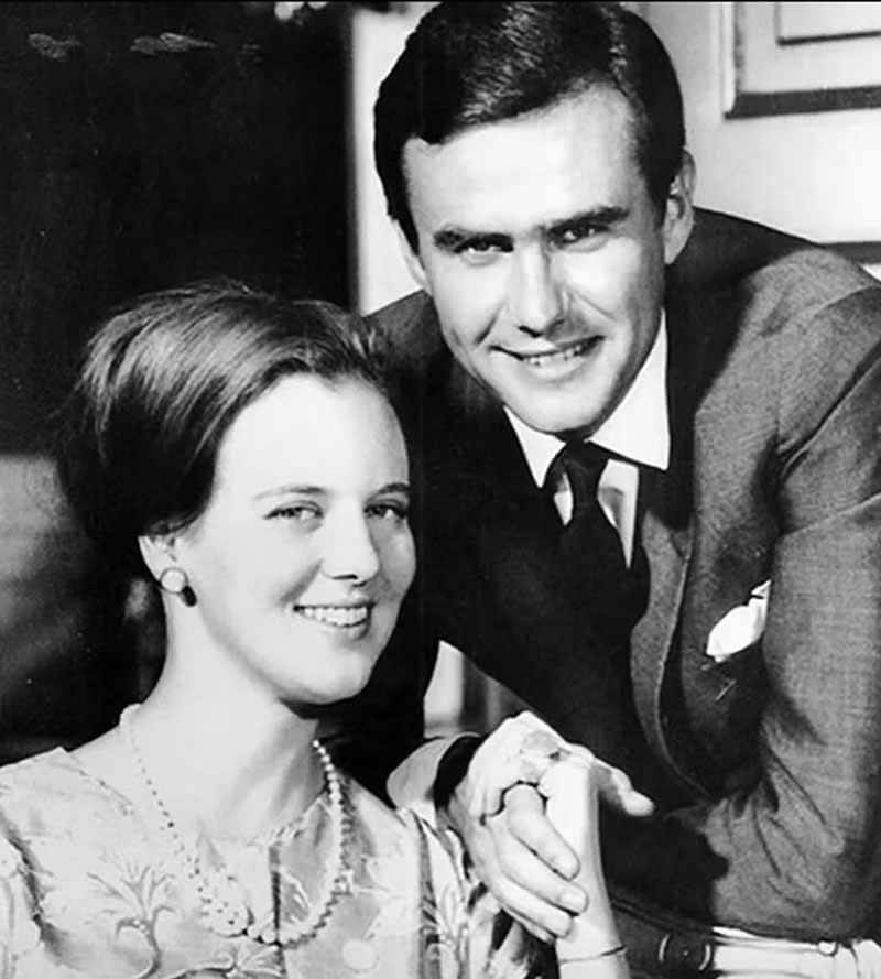 The Queen of Denmark’s Testament of Love – toi et moi Engagement Ring