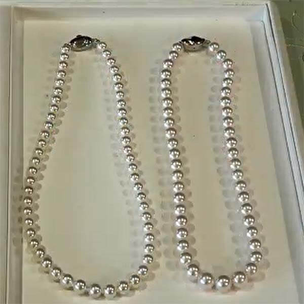 How to choose the right pearl necklace?