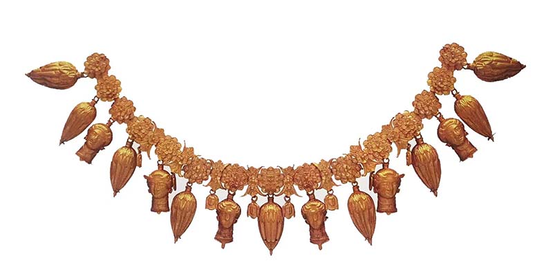 The Timeless Beauty of Greek Jewelry: Exploring Ancient Artistry