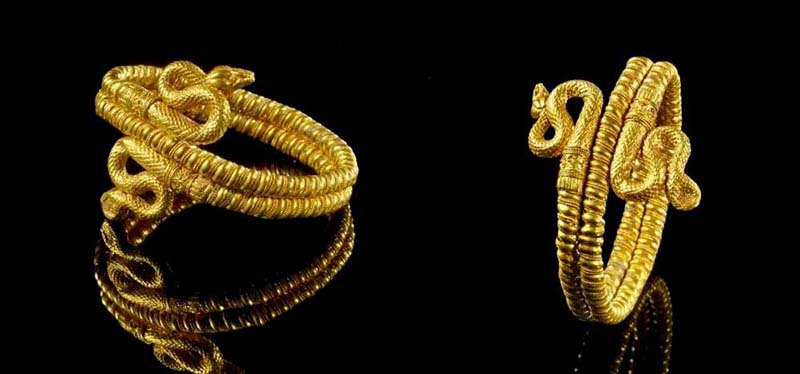 The Timeless Beauty of Greek Jewelry: Exploring Ancient Artistry