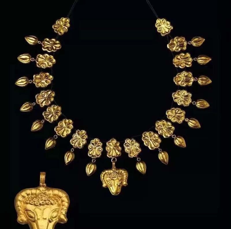 The Timeless Beauty of Greek Jewelry: Exploring Ancient Artistry