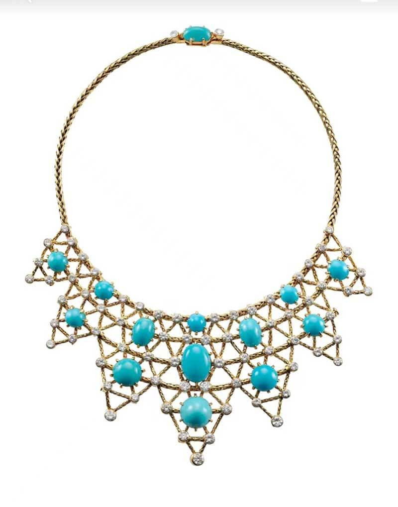 Turquoise Necklace