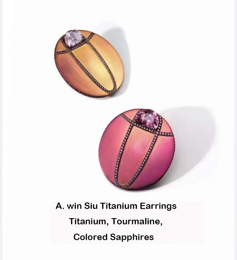 Alternative metals and their usage in Jewelry
