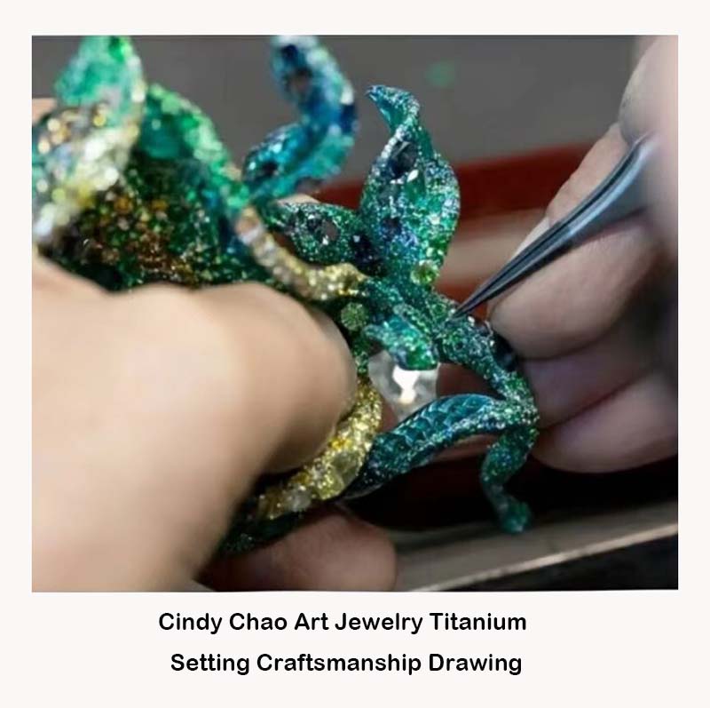 Alternative metals and their usage in Jewelry