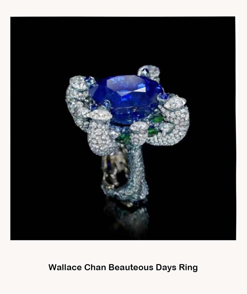 Alternative metals and their usage in Jewelry
