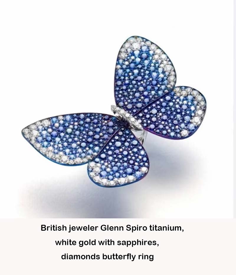 Alternative metals and their usage in Jewelry
