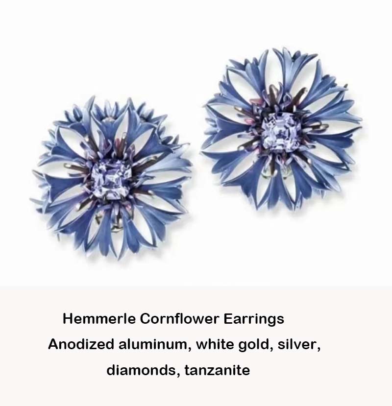 Alternative metals and their usage in Jewelry