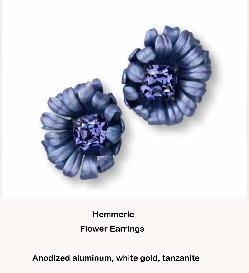 Alternative metals and their usage in Jewelry