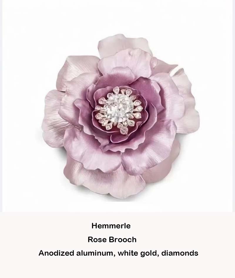 Alternative metals and their usage in Jewelry