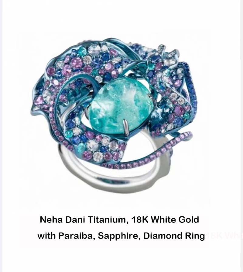 Alternative metals and their usage in Jewelry