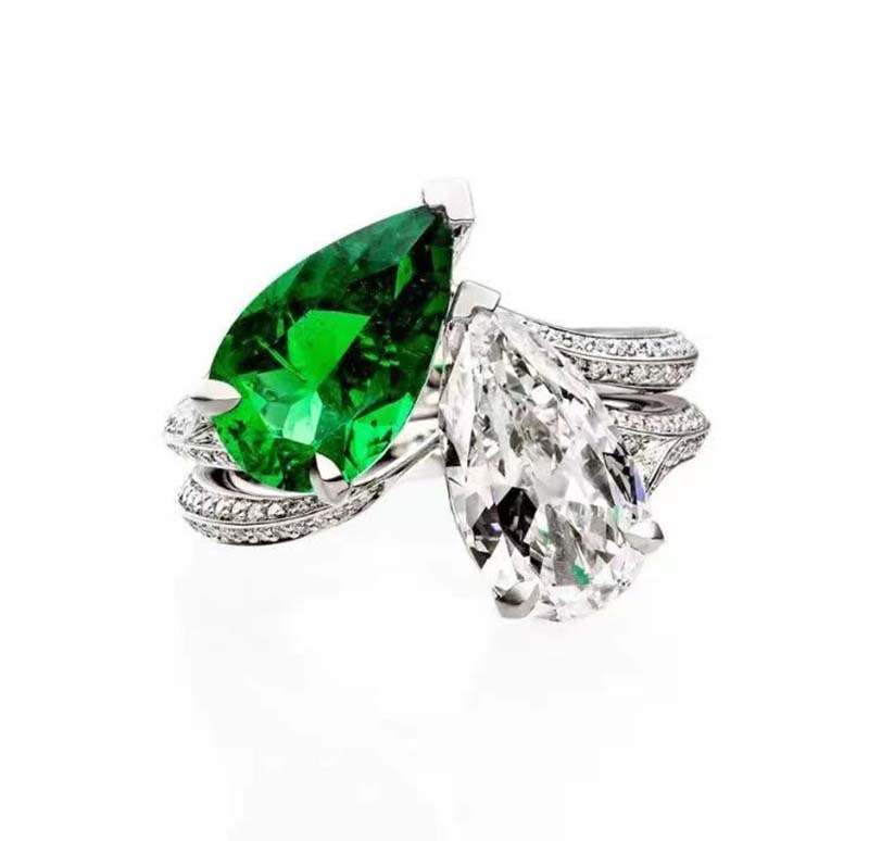 Best Diamond Alternatives for Your Engagement Ring