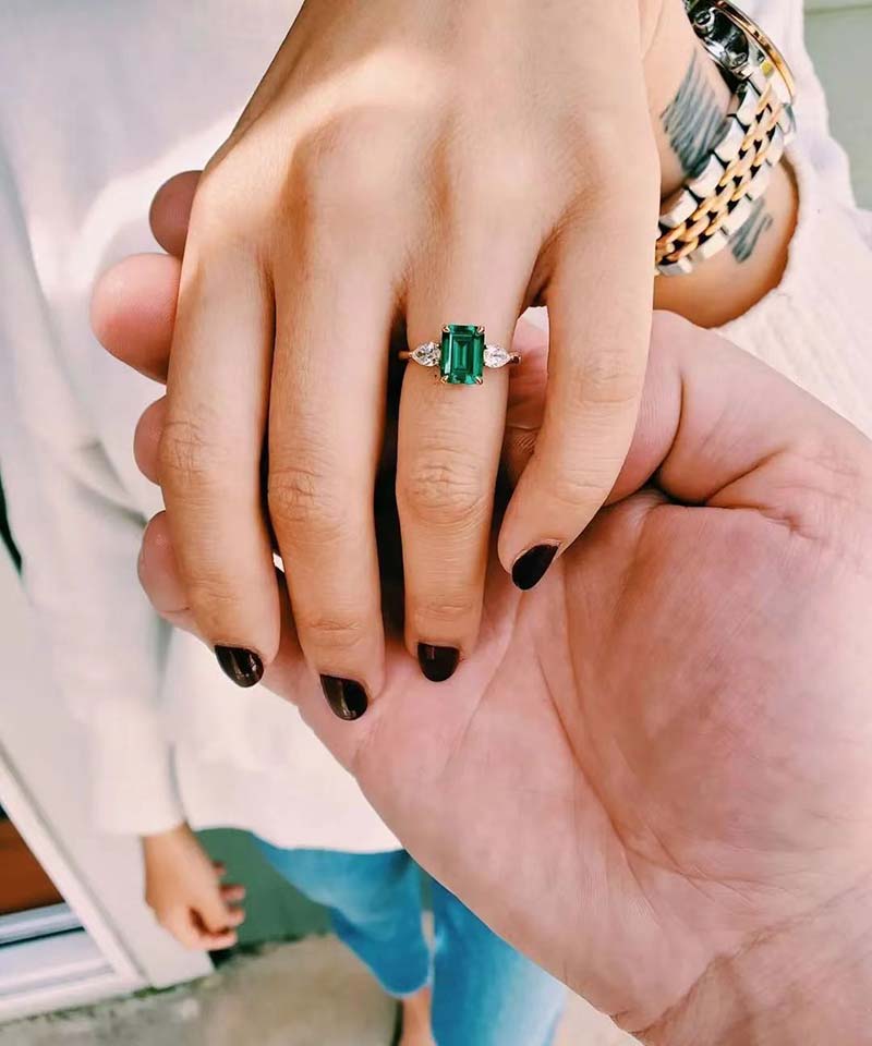 Best Diamond Alternatives for Your Engagement Ring