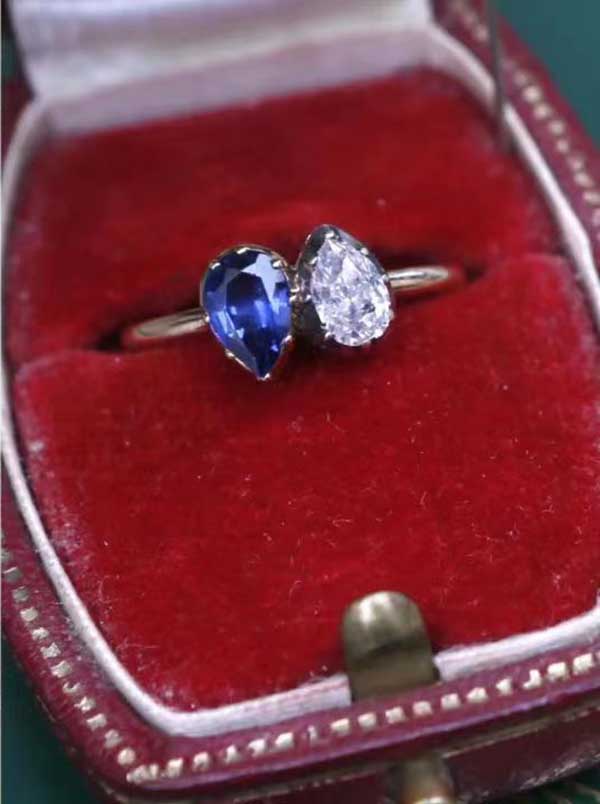 Best Diamond Alternatives for Your Engagement Ring
