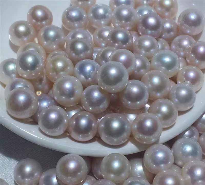 How can you buy the quality of freshwater pearls?