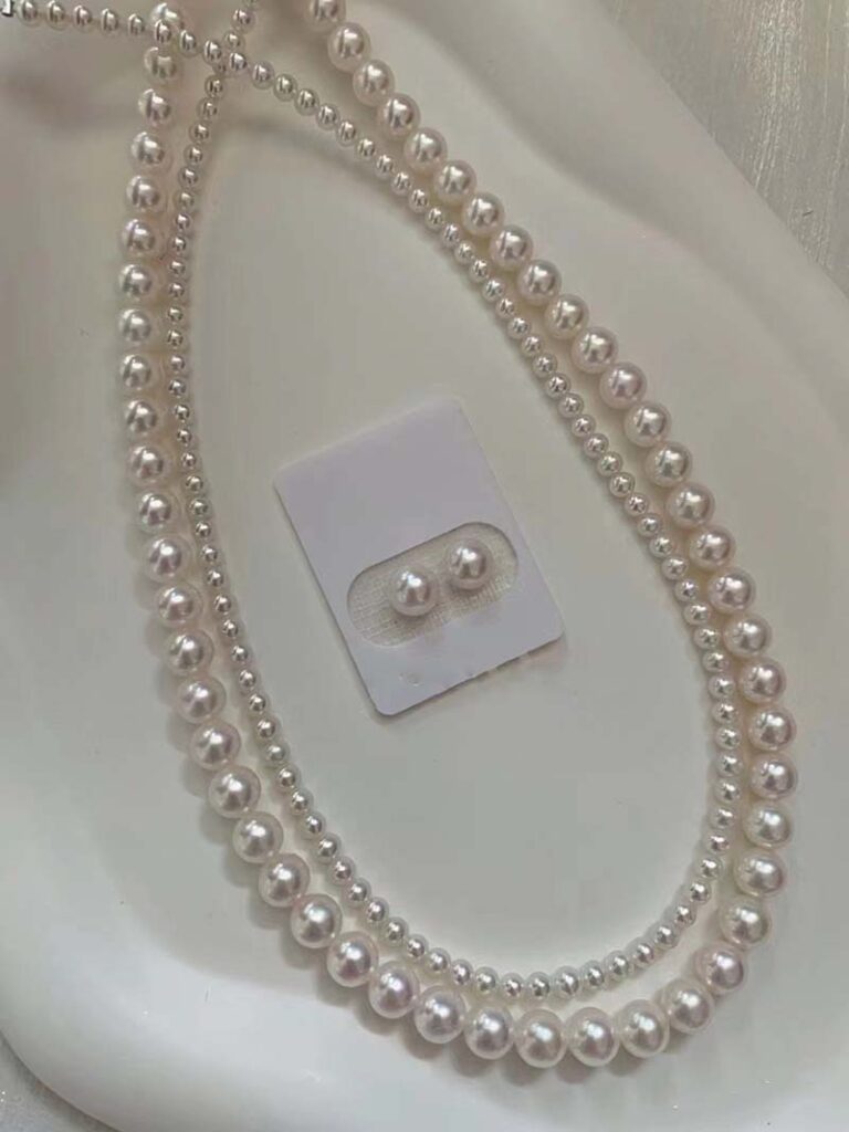 How can you buy the quality of freshwater pearls?