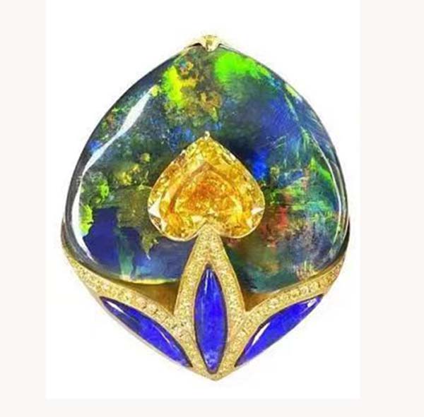 What is stacking jewelry?