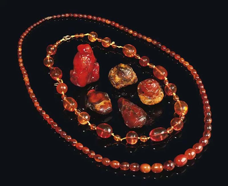 How to distinguish amber, see how many you know!