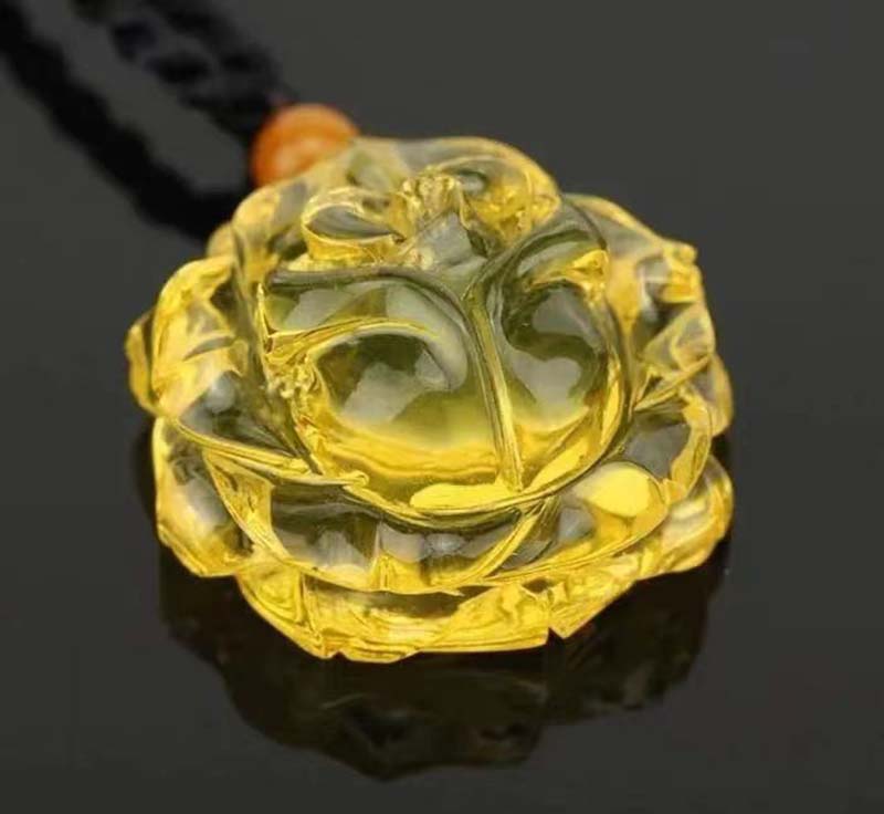 How to distinguish amber, see how many you know!