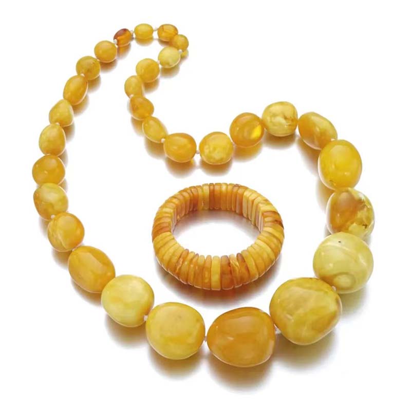 How to distinguish amber, see how many you know!