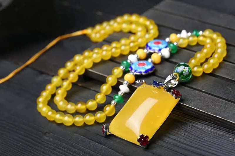 How to distinguish amber, see how many you know!