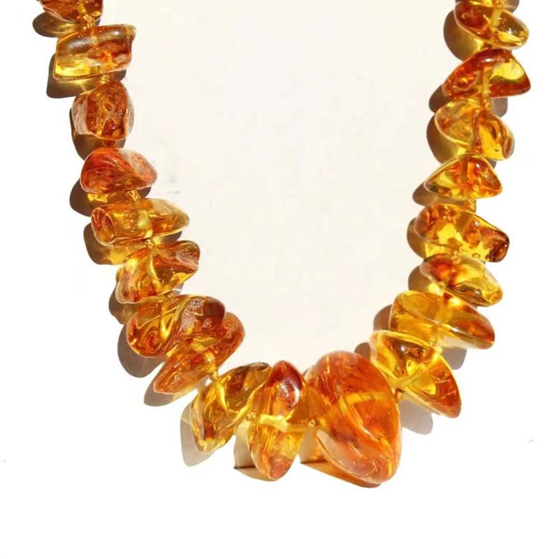 How to distinguish amber, see how many you know!