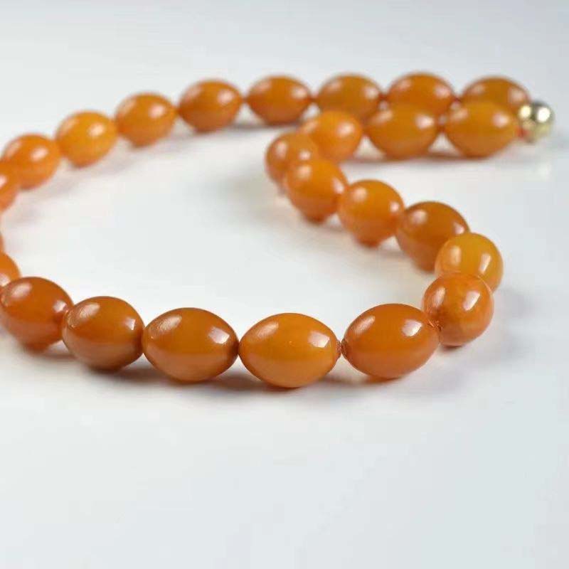 How to distinguish amber, see how many you know!