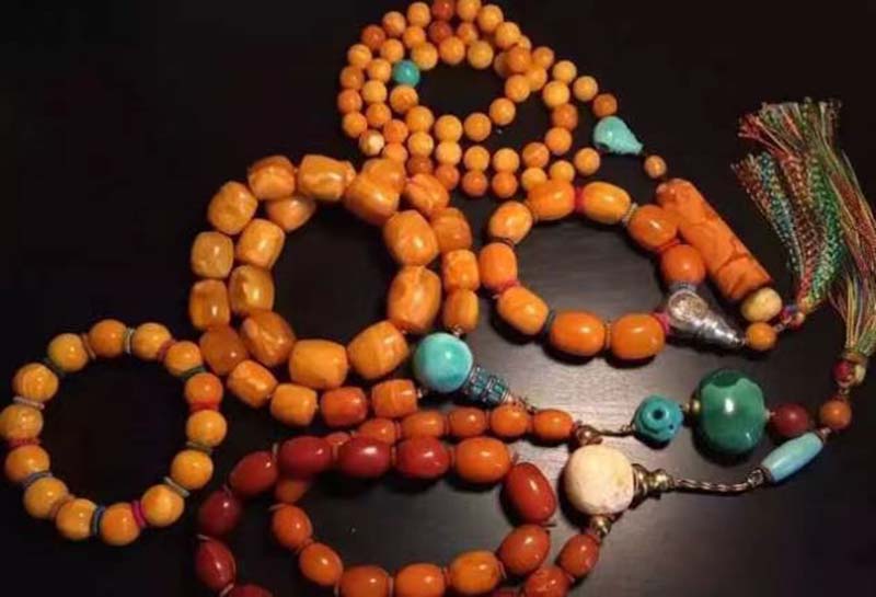 How to distinguish amber, see how many you know!