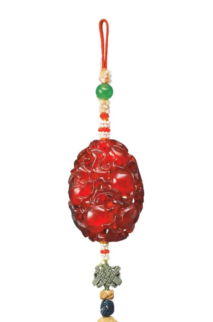 How to distinguish amber, see how many you know!