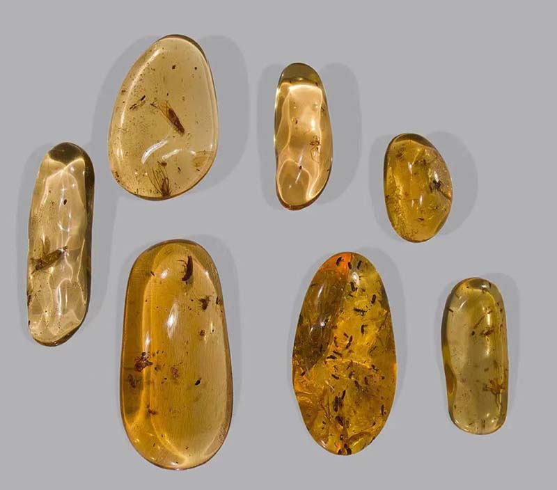 How to distinguish amber, see how many you know!