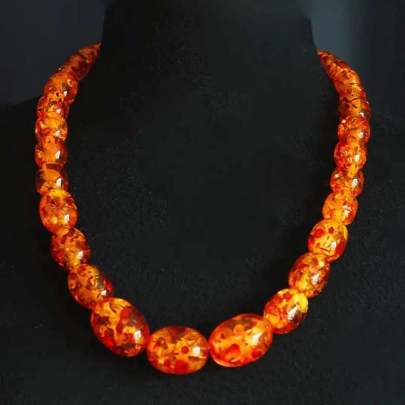 How to distinguish amber, see how many you know!