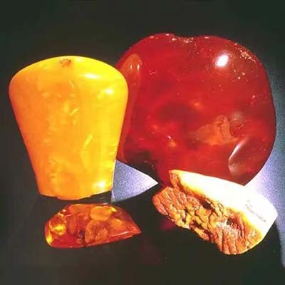 How to distinguish amber, see how many you know!