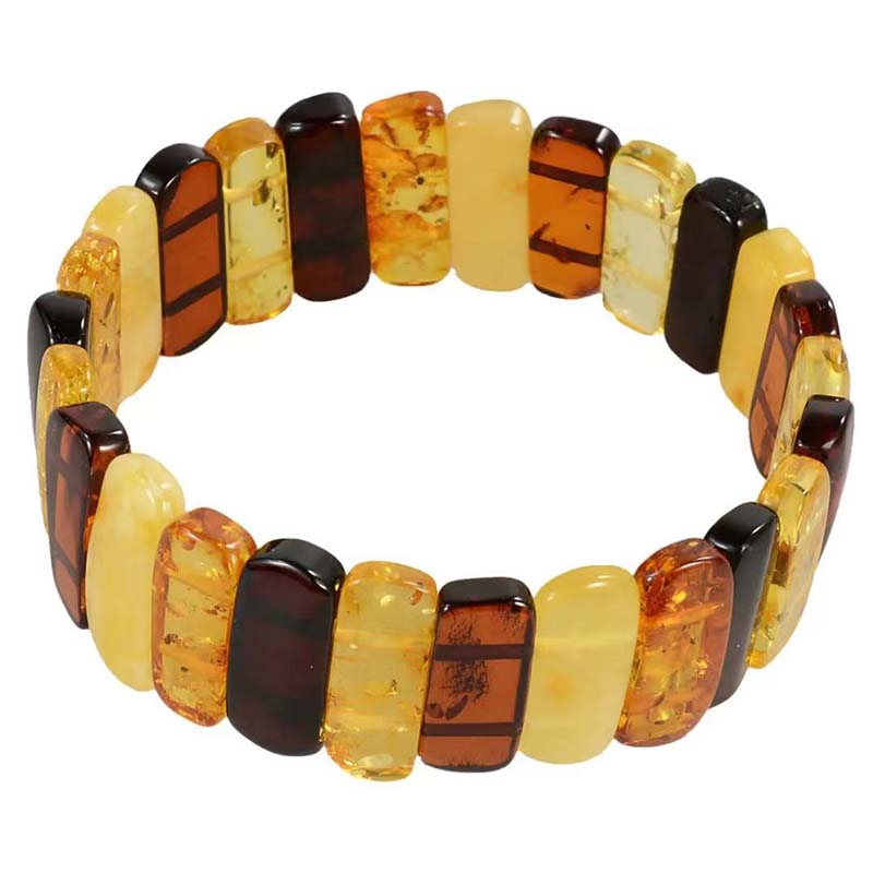 How to distinguish amber, see how many you know!