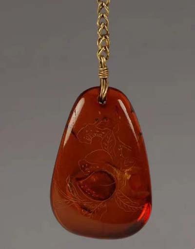 How to distinguish amber, see how many you know!