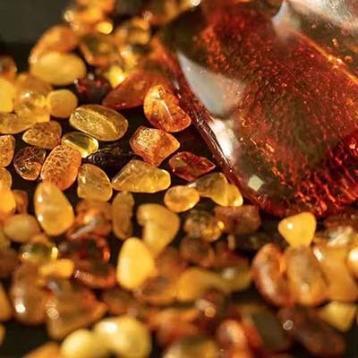 How to distinguish amber, see how many you know!
